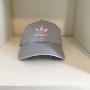 Adidas Women’s Fit Baseball Hat/Cap pink& lavender